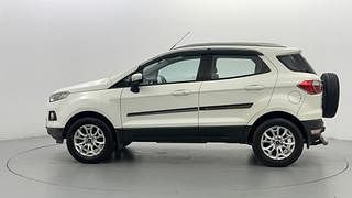 Used 2017 Ford EcoSport [2015-2017] Titanium 1.5L Ti-VCT Petrol Manual exterior LEFT SIDE VIEW