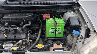 Used 2011 Toyota Etios [2017-2020] VX Petrol Manual engine ENGINE LEFT SIDE VIEW