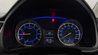 Used 2018 Maruti Suzuki Baleno [2015-2019] Delta Petrol+CNG (Outside Fitted) Petrol+cng Manual interior CLUSTERMETER VIEW