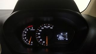 Used 2019 Hyundai New Santro 1.1 Sportz AMT Petrol Automatic interior CLUSTERMETER VIEW
