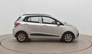 Used 2016 Hyundai Grand i10 [2013-2017] Asta 1.2 Kappa VTVT (O) Petrol Manual exterior RIGHT SIDE VIEW