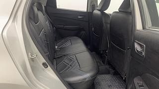Used 2019 Maruti Suzuki Swift [2017-2021] VXI AMT Petrol Automatic interior RIGHT SIDE REAR DOOR CABIN VIEW