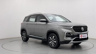 Used 2020 MG Motors Hector 1.5 Hybrid Sharp Petrol Manual exterior RIGHT FRONT CORNER VIEW