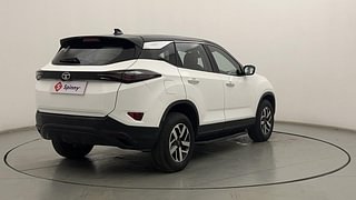 Used 2021 Tata Harrier XZ Plus Dual Tone Diesel Manual exterior RIGHT REAR CORNER VIEW