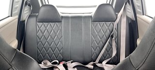 Used 2016 Datsun Redi-GO [2015-2019] T (O) Petrol Manual interior REAR SEAT CONDITION VIEW