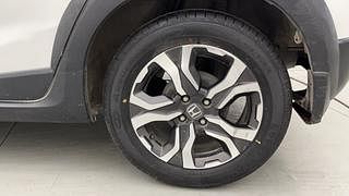 Used 2018 Honda WR-V [2017-2020] Edge Edition i-VTEC S Petrol Manual tyres LEFT REAR TYRE RIM VIEW