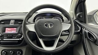 Used 2017 Tata Tiago [2016-2020] XTA Petrol Automatic interior STEERING VIEW