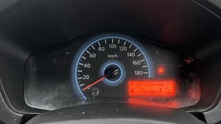 Used 2018 Datsun Redi-GO [2015-2019] A Petrol Manual interior CLUSTERMETER VIEW