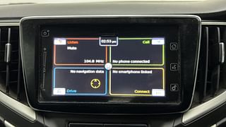 Used 2017 Maruti Suzuki Baleno [2015-2019] Alpha AT Petrol Petrol Automatic top_features Touch screen infotainment system