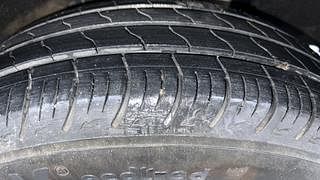 Used 2020 Maruti Suzuki Baleno [2019-2022] Delta Petrol Petrol Manual tyres LEFT REAR TYRE TREAD VIEW