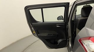 Used 2012 Maruti Suzuki Swift [2011-2017] ZXi Petrol Manual interior LEFT REAR DOOR OPEN VIEW