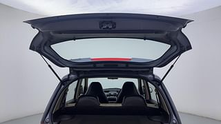 Used 2010 Hyundai Santro Xing [2007-2014] GLS Petrol Manual interior DICKY DOOR OPEN VIEW