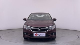 Used 2018 Honda City [2017-2020] ZX CVT Petrol Automatic exterior FRONT VIEW