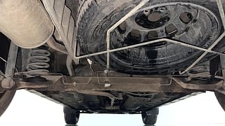 Used 2015 Renault Duster [2012-2015] 85 PS RxL Diesel Manual extra REAR UNDERBODY VIEW (TAKEN FROM REAR)