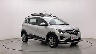 Used 2020 Renault Triber RXZ AMT Petrol Automatic exterior RIGHT FRONT CORNER VIEW