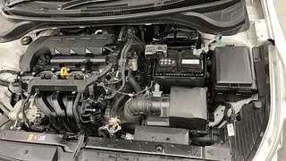 Used 2020 Hyundai Verna SX Opt Petrol Petrol Manual engine ENGINE LEFT SIDE VIEW