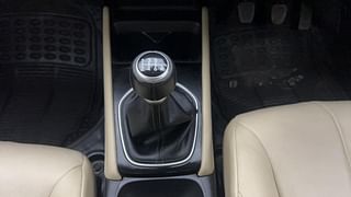 Used 2021 Honda City ZX Petrol Manual interior GEAR  KNOB VIEW
