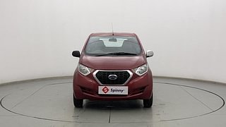 Used 2017 Datsun Redi-GO [2015-2019] T (O) Petrol Manual exterior FRONT VIEW