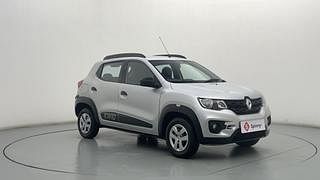 Used 2018 Renault Kwid [2015-2019] RXT Petrol Manual exterior RIGHT FRONT CORNER VIEW
