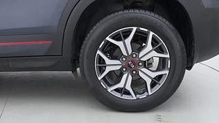 Used 2019 Kia Seltos GTX DCT Petrol Automatic tyres LEFT REAR TYRE RIM VIEW