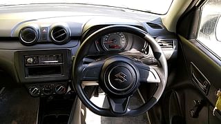 Used 2018 Maruti Suzuki Swift [2011-2017] LXi Petrol Manual interior STEERING VIEW