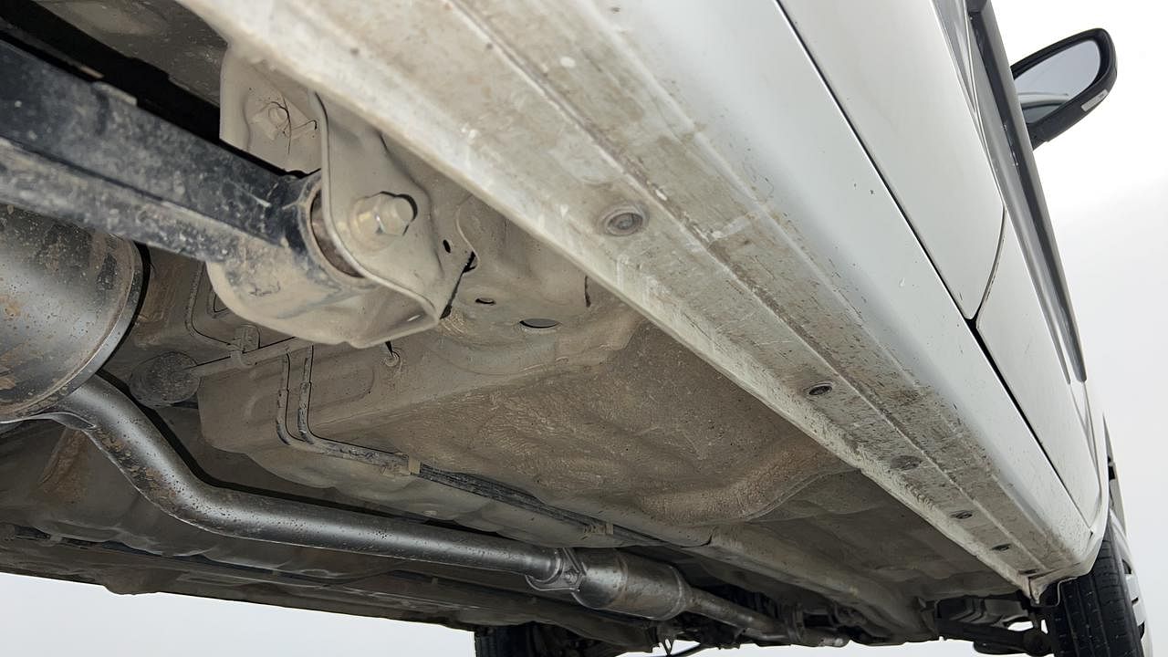 Used 2020 Maruti Suzuki Alto 800 Vxi Petrol Manual extra REAR RIGHT UNDERBODY VIEW