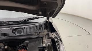 Used 2021 Nissan Magnite XV Turbo CVT Petrol Automatic engine ENGINE LEFT SIDE HINGE & APRON VIEW