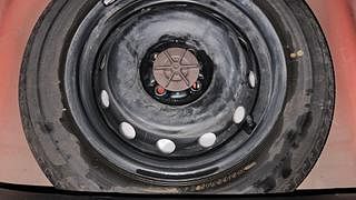Used 2020 Maruti Suzuki Ignis [2017-2020] Alpha MT Petrol Petrol Manual tyres SPARE TYRE VIEW
