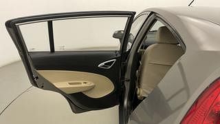 Used 2015 Chevrolet Sail [2014-2017] 1.2 LS Petrol Manual interior LEFT REAR DOOR OPEN VIEW