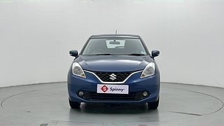 Used 2017 Maruti Suzuki Baleno [2015-2019] Delta Petrol Petrol Manual exterior FRONT VIEW