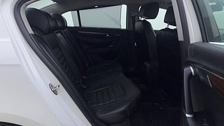 Used 2012 Volkswagen Passat [2011-2014] Highline DSG Diesel Automatic interior RIGHT SIDE REAR DOOR CABIN VIEW