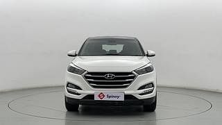 Used 2017 Hyundai Tucson [2016-2020] 2WD MT Petrol Petrol Manual exterior FRONT VIEW