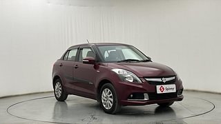 Used 2017 Maruti Suzuki Swift Dzire [2012-2017] ZDI Diesel Manual exterior RIGHT FRONT CORNER VIEW