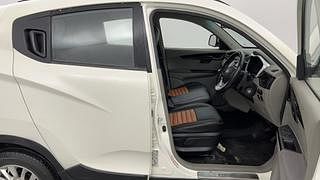 Used 2017 Mahindra KUV100 [2015-2017] K6 6 STR Petrol Manual interior RIGHT SIDE FRONT DOOR CABIN VIEW