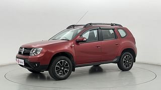 Used 2019 Renault Duster [2015-2019] 85 PS RXS MT Diesel Manual exterior LEFT FRONT CORNER VIEW