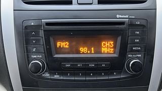 Used 2017 Maruti Suzuki Celerio ZXI AMT Petrol Automatic top_features Integrated (in-dash) music system