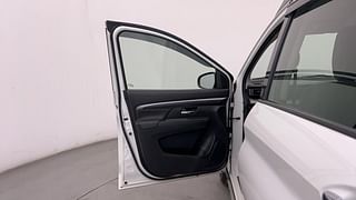 Used 2022 Maruti Suzuki XL6 Alpha Plus AT Petrol Automatic interior LEFT FRONT DOOR OPEN VIEW