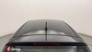 Used 2013 Maruti Suzuki Swift [2011-2017] LXi Petrol Manual exterior EXTERIOR ROOF VIEW