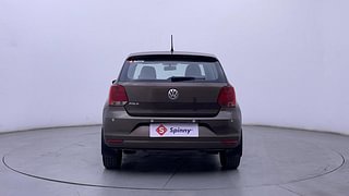 Used 2018 Volkswagen Polo [2018-2022] Comfortline 1.0L (P) Petrol Manual exterior BACK VIEW