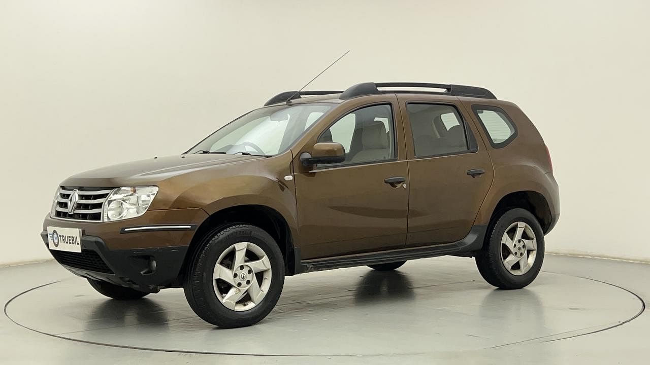Renault Duster 85 PS RxL (Opt) at Pune for 564000