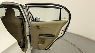 Used 2014 Honda Amaze 1.2L SX Petrol Manual interior RIGHT REAR DOOR OPEN VIEW