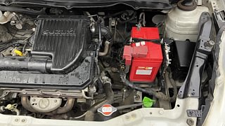 Used 2014 Maruti Suzuki Swift Dzire VXI Petrol Manual engine ENGINE LEFT SIDE VIEW