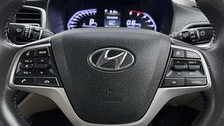 Used 2020 Hyundai Verna SX IVT Petrol Petrol Automatic top_features Cruise control
