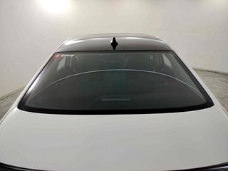 Used 2023 null Petrol Automatic exterior BACK WINDSHIELD VIEW