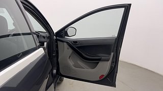 Used 2018 Tata Nexon [2017-2020] XM Diesel Diesel Manual interior RIGHT FRONT DOOR OPEN VIEW