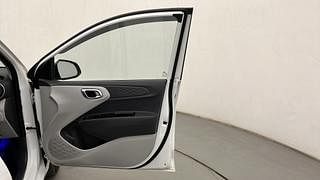Used 2021 Hyundai Grand i10 Nios Sportz 1.2 Kappa VTVT Petrol Manual interior RIGHT FRONT DOOR OPEN VIEW