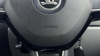 Used 2021 Skoda Rapid New [2020-2022] Ambition Petrol Petrol Manual top_features Airbags