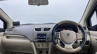Used 2016 Maruti Suzuki Ertiga [2015-2018] VXI Petrol Manual interior DASHBOARD VIEW