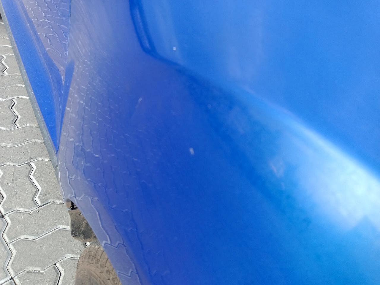 Used 2013 Ford EcoSport [2013-2015] Titanium 1.5L TDCi (Opt) Diesel Manual dents MINOR DENT