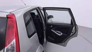 Used 2014 Ford Figo [2010-2015] Duratec Petrol ZXI 1.2 Petrol Manual interior RIGHT REAR DOOR OPEN VIEW
